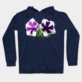 Petunias - Petunias Standing Guard Hoodie